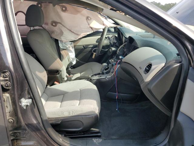  CHEVROLET CRUZE 2016 Gray