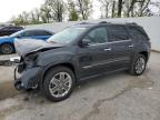 2012 Gmc Acadia Denali na sprzedaż w Bridgeton, MO - Front End