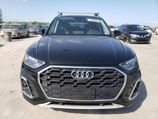  AUDI Q5 2022 Czarny