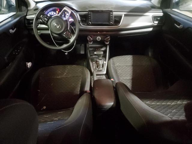  KIA RIO 2020 Szary