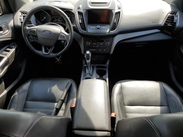  FORD ESCAPE 2018 Угольный