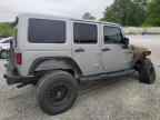 2018 Jeep Wrangler Unlimited Sahara en Venta en Fairburn, GA - Burn - Engine