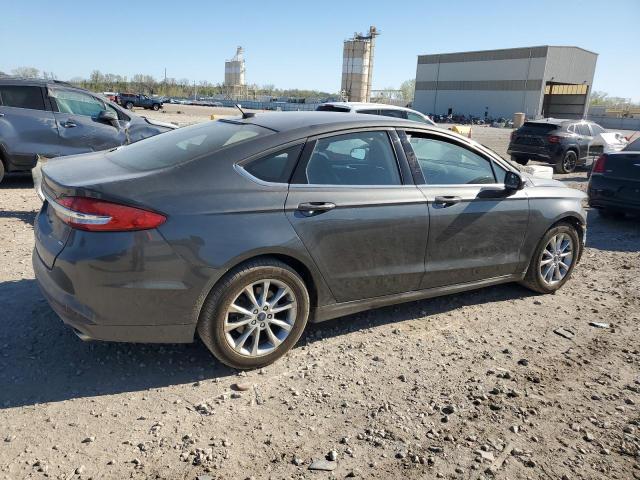 Sedans FORD FUSION 2017 Szary