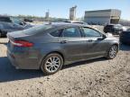 2017 Ford Fusion Se for Sale in Kansas City, KS - Frame Damage