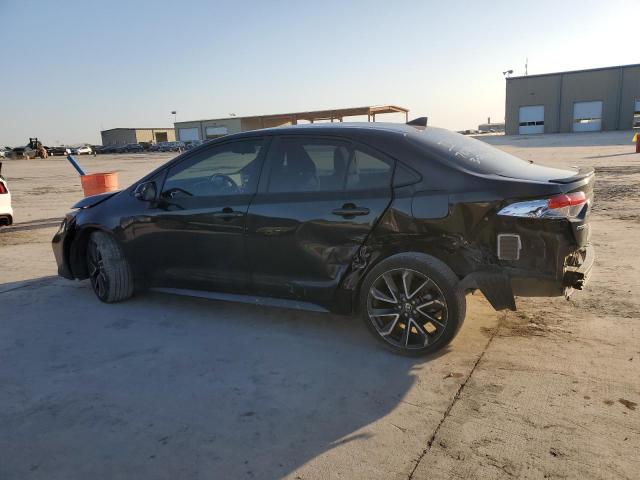  TOYOTA COROLLA 2022 Czarny