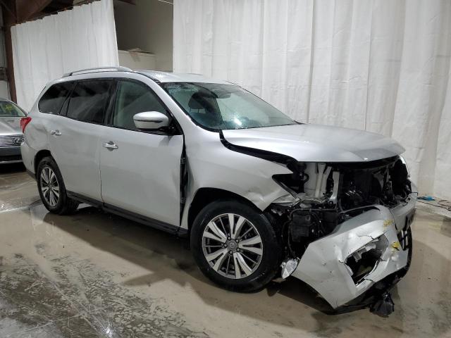  NISSAN PATHFINDER 2020 Srebrny