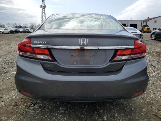  HONDA CIVIC 2013 Szary
