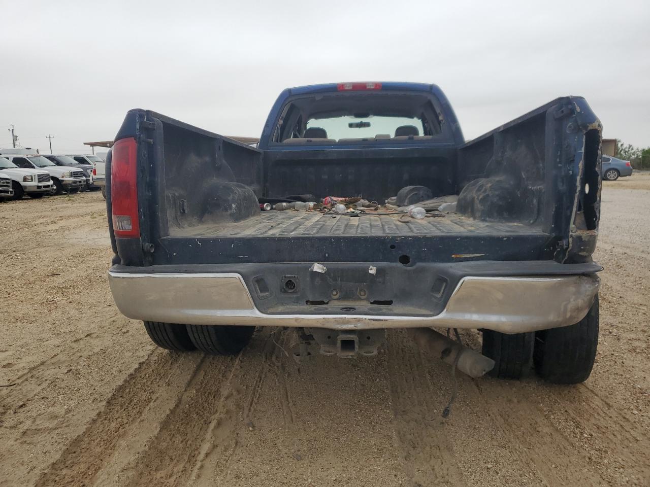 2003 Dodge Ram 3500 St VIN: 3D7MA48C63G754496 Lot: 50616235