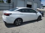 2020 Nissan Versa Sv en Venta en Savannah, GA - Front End