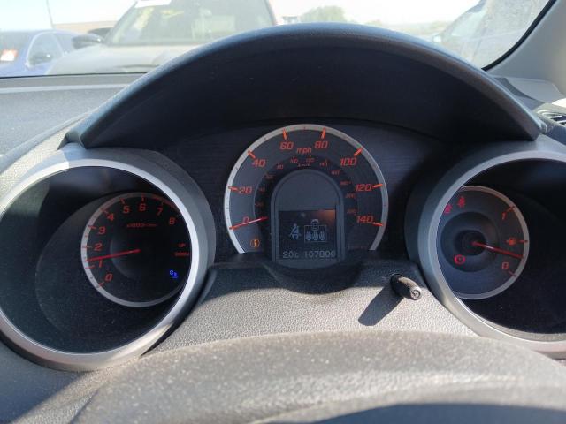 2009 HONDA JAZZ I-VTE