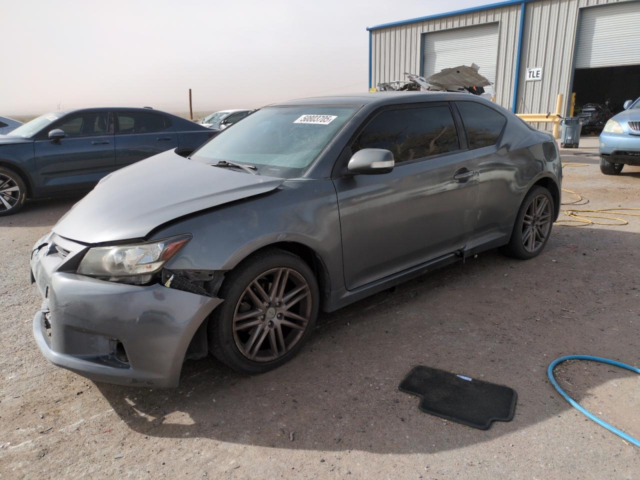 2011 Toyota Scion Tc for Sale in Albuquerque, NM - Front End