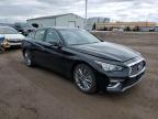 2023 INFINITI Q50 LUXE for sale at Copart ON - TORONTO