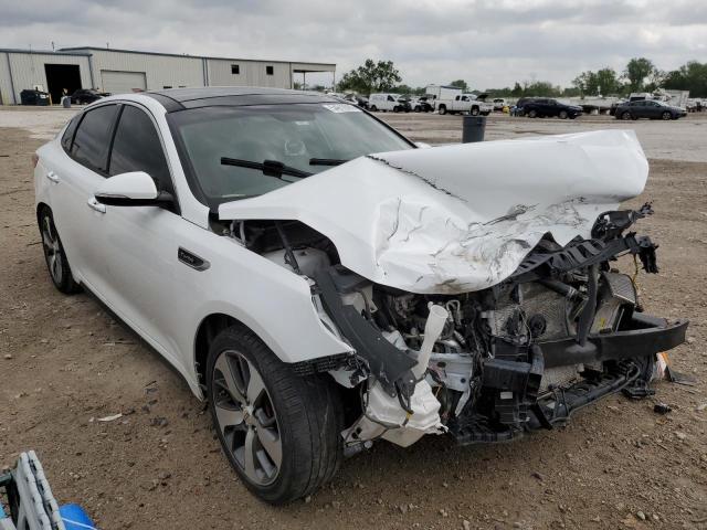 Седаны KIA OPTIMA 2017 Белы