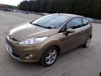 2012 FORD FIESTA ZET for sale at Copart WHITBURN