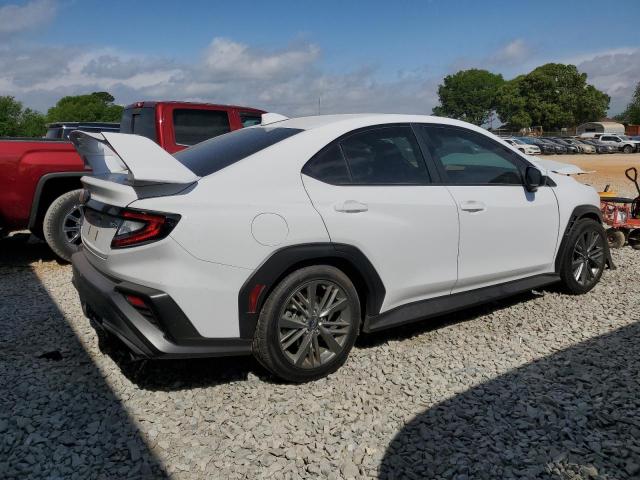  SUBARU WRX 2023 Білий