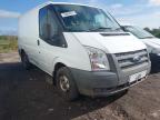 2013 FORD TRANSIT 10 for sale at Copart WOLVERHAMPTON