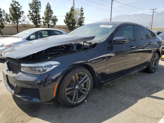 2018 Bmw 640 Xigt