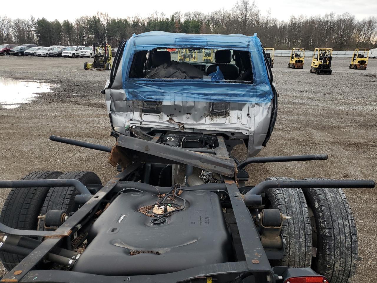 2023 Ram 3500 VIN: 3C7WRSCLXPG552731 Lot: 50640005