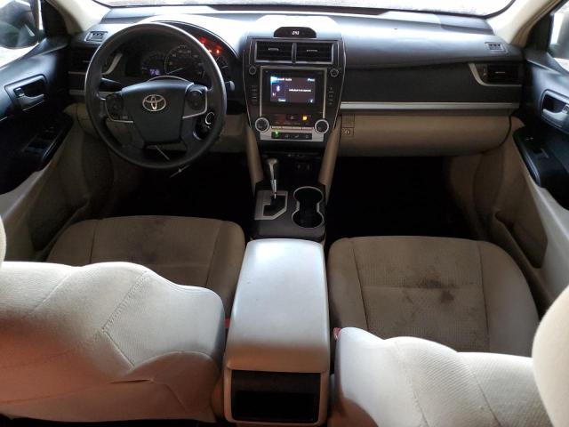  TOYOTA CAMRY 2013 Srebrny