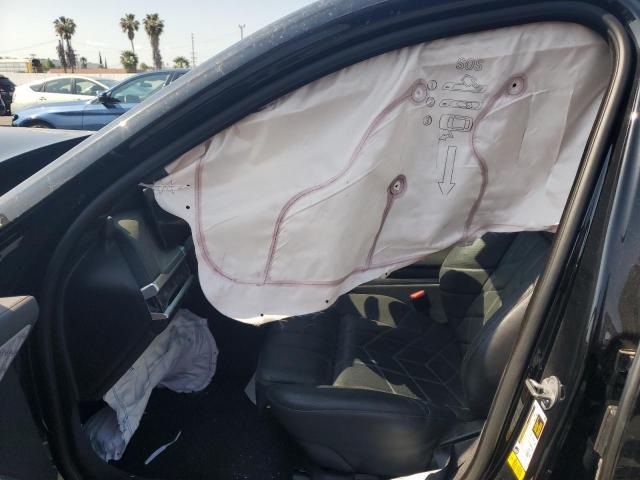  BMW 7 SERIES 2023 Черный