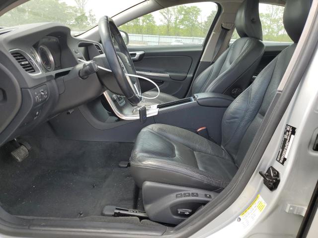 Седани VOLVO S60 2012 Сріблястий