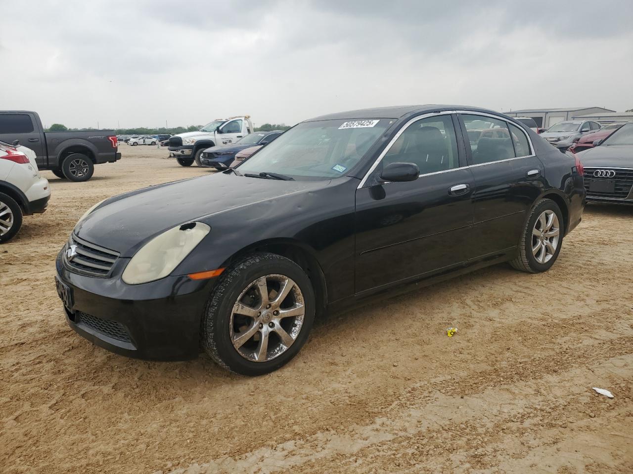 San Antonio, TX에서 판매 중인 2005 Infiniti G35 - Hail