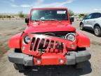 2018 Jeep Wrangler Unlimited Sahara   de vânzare în Albuquerque, NM - Front End