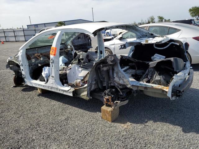  TOYOTA COROLLA 2024 Белый