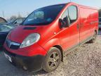 2007 VAUXHALL VIVARO 290 for sale at Copart BRISTOL