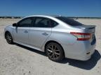 2013 Nissan Sentra S en Venta en New Braunfels, TX - Front End