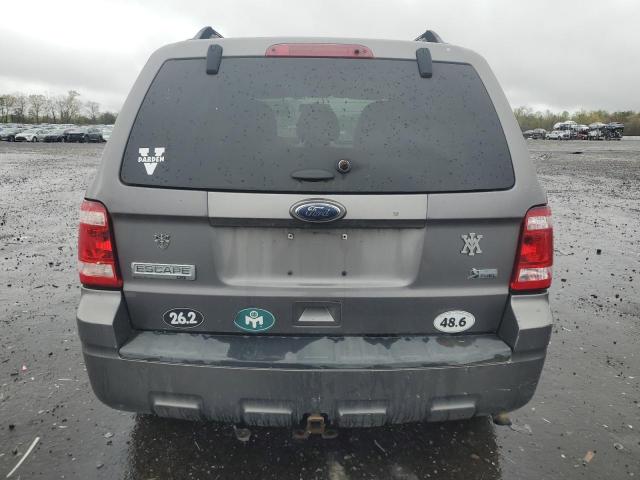 Parquets FORD ESCAPE 2012 Szary