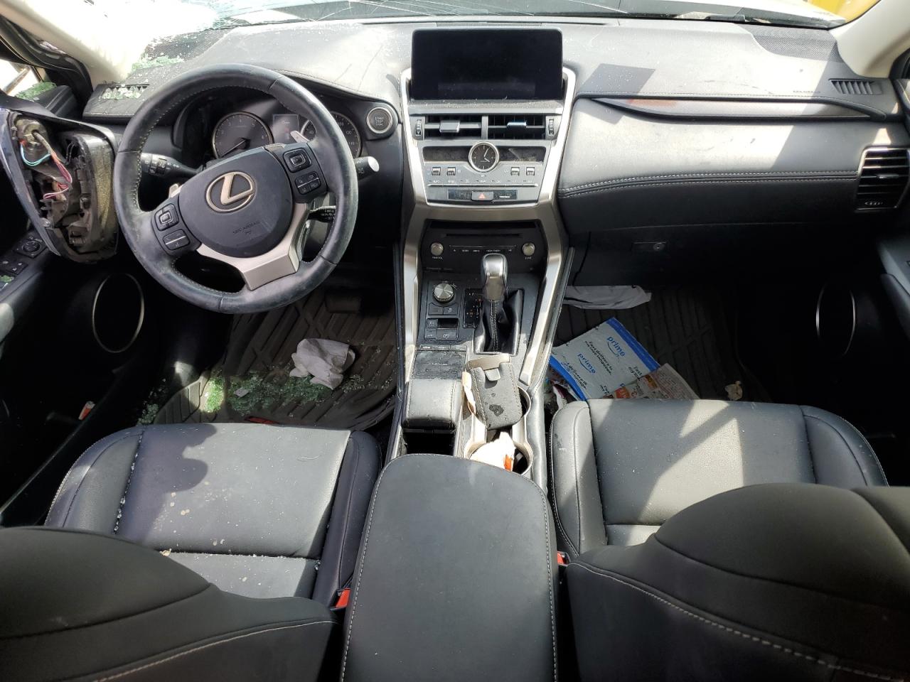 2018 Lexus Nx 300 Base VIN: JTJYARBZ4J2110004 Lot: 54722075