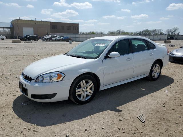 2010 Chevrolet Impala Lt