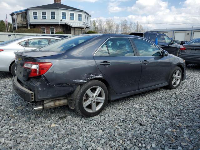  TOYOTA CAMRY 2012 Серый