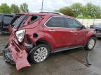 2011 Chevrolet Equinox Lt за продажба в Moraine, OH - Rear End