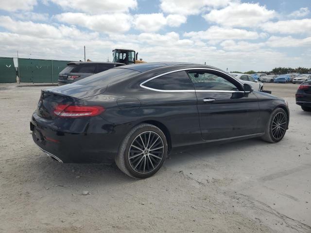 MERCEDES-BENZ C-CLASS 2020 Black