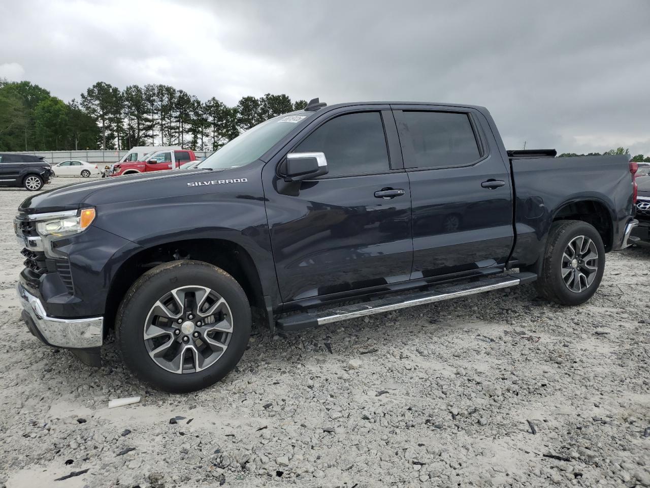 Loganville, GA에서 판매 중인 2022 Chevrolet Silverado C1500 Lt - All Over