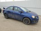 2013 CHEVROLET SONIC LT for sale at Copart AB - EDMONTON