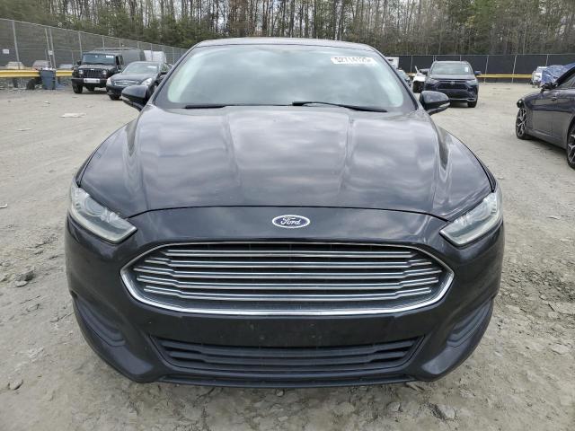  FORD FUSION 2014 Black