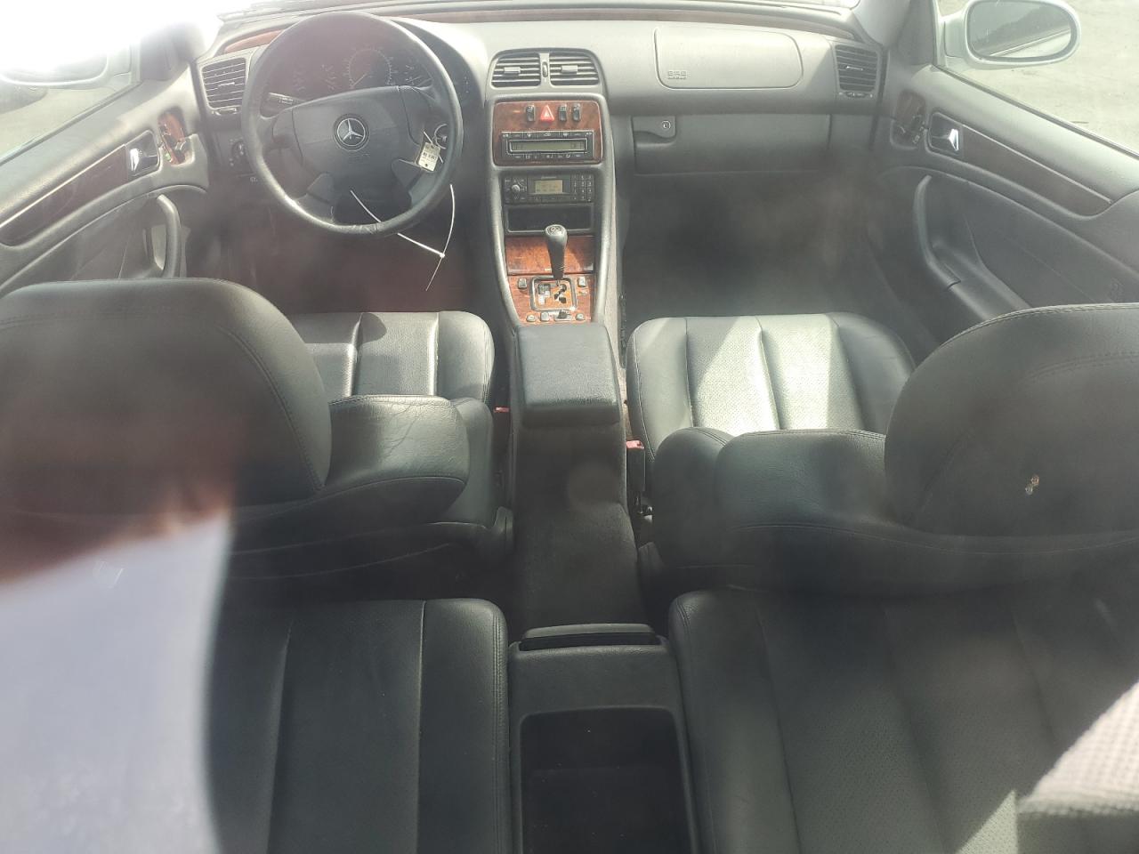 1999 Mercedes-Benz Clk 320 VIN: WDBLJ65G5XF100670 Lot: 55385595