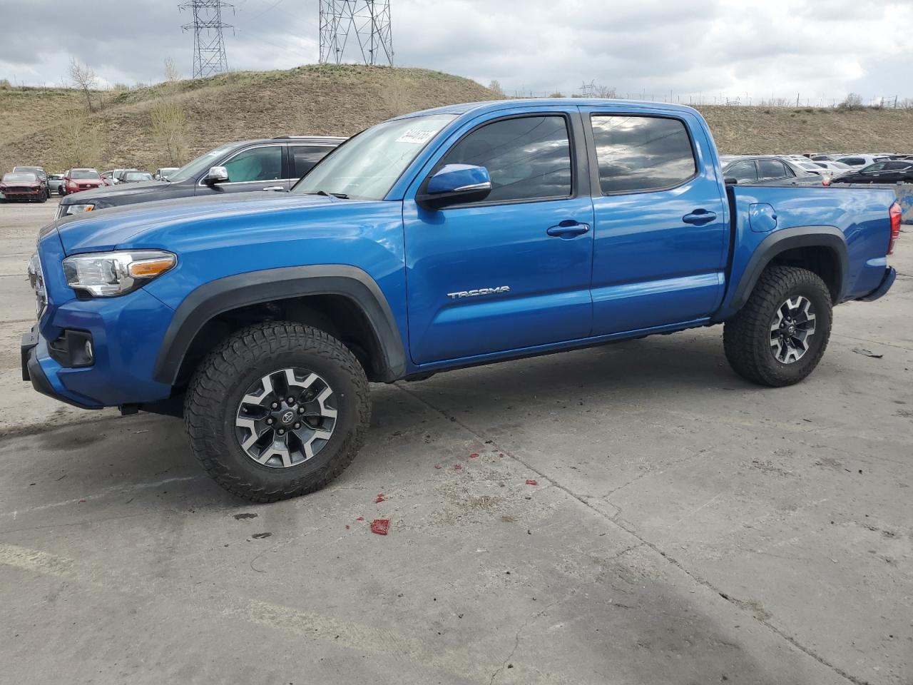 Littleton, CO에서 판매 중인 2016 Toyota Tacoma Double Cab - Rear End