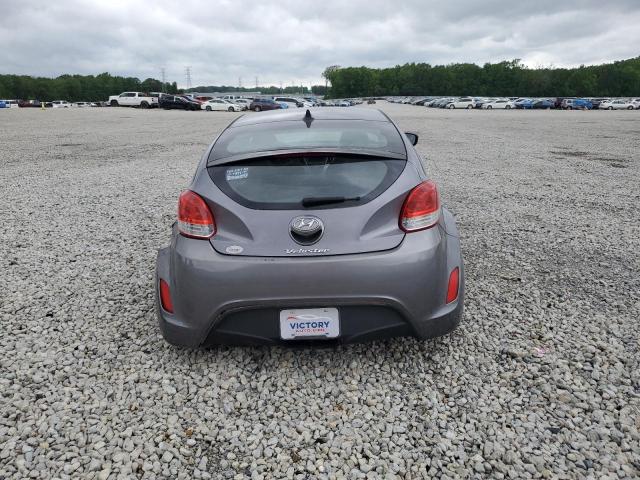  HYUNDAI VELOSTER 2016 Серый