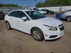 2011 Chevrolet Cruze Lt за продажба в Grenada, MS - Rear End