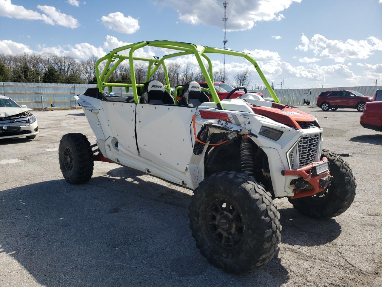 Rogersville, MO에서 판매 중인 2019 Polaris Rzr Xp 4 Turbo Eps - Front End