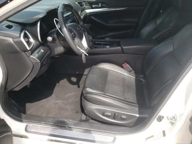  NISSAN MAXIMA 2021 White