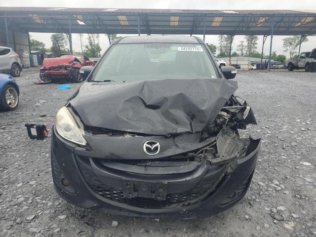  MAZDA 5 2014 Black