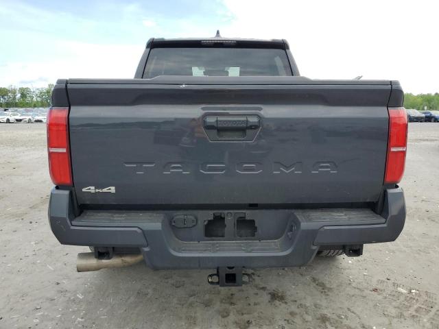  TOYOTA TACOMA 2024 Сharcoal