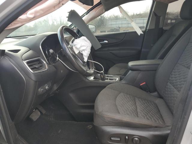  CHEVROLET EQUINOX 2018 Silver