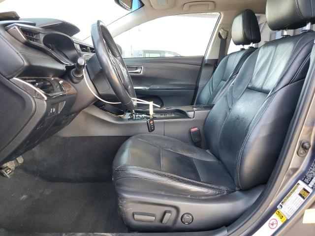  TOYOTA AVALON 2015 Gray
