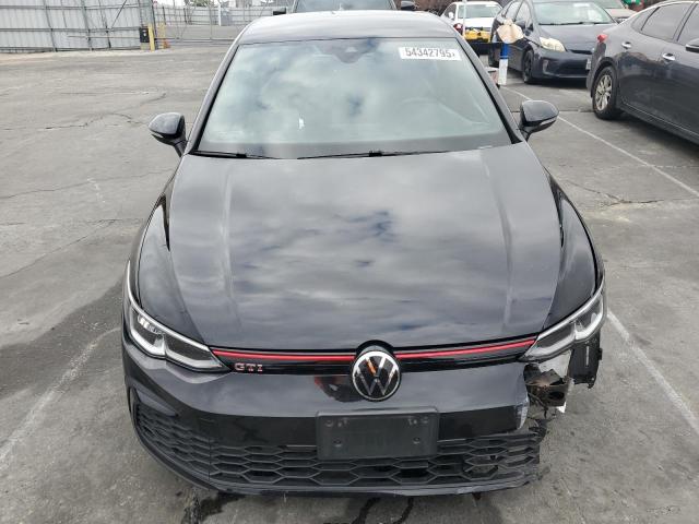  VOLKSWAGEN GTI 2022 Czarny